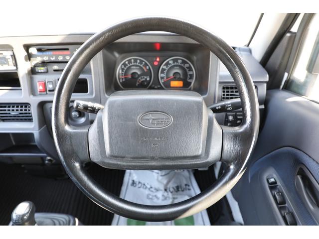 サンバーバン ディアス　最終型　４気筒エンジン　５速マニュアル　４ＷＤ　スーパーチャージャー　リフトアップ（28枚目）