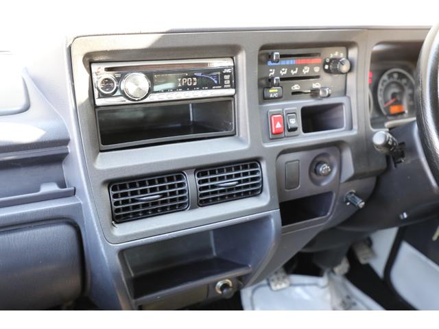 サンバーバン ディアス　最終型　４気筒エンジン　５速マニュアル　４ＷＤ　スーパーチャージャー　リフトアップ（31枚目）