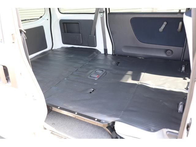 サンバーバン ディアス　最終型　４気筒エンジン　５速マニュアル　４ＷＤ　スーパーチャージャー　リフトアップ（41枚目）