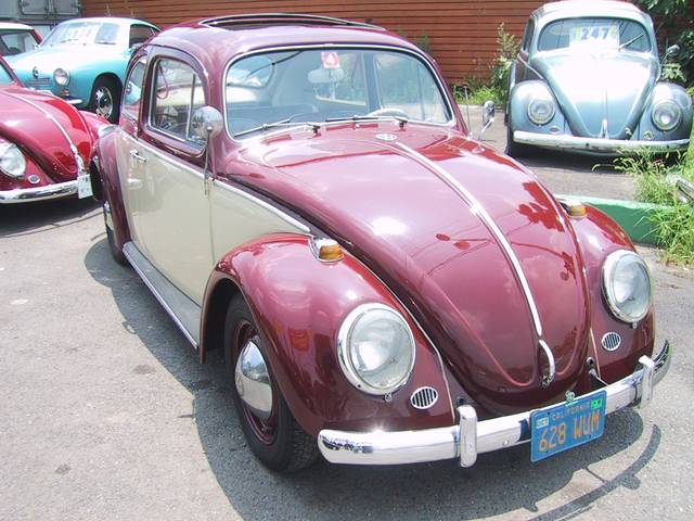VINTAGE ディーラー車(2枚目)