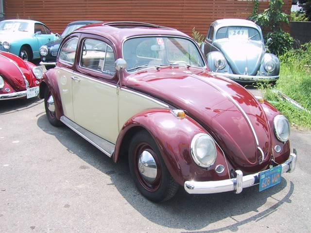 VINTAGE ディーラー車(4枚目)