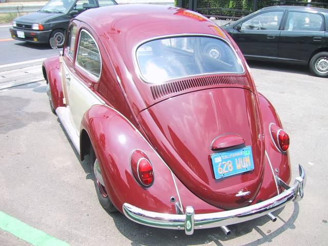 VINTAGE ディーラー車(5枚目)
