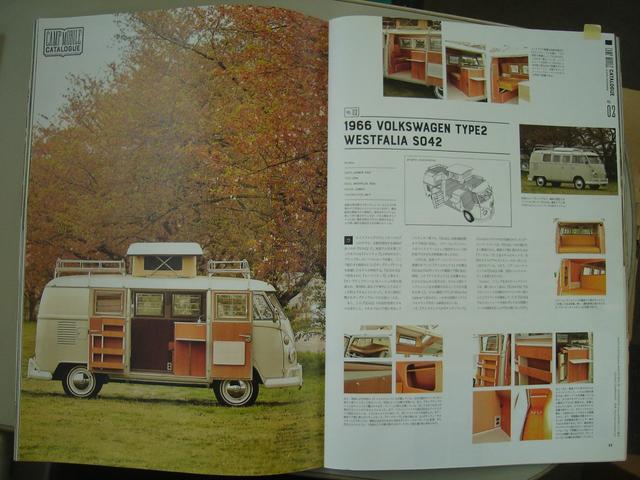 WESTFALIA SO42 CAMPER(29枚目)