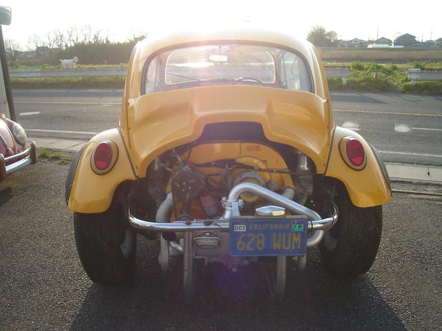 BAJA BUG クーラー付き(3枚目)