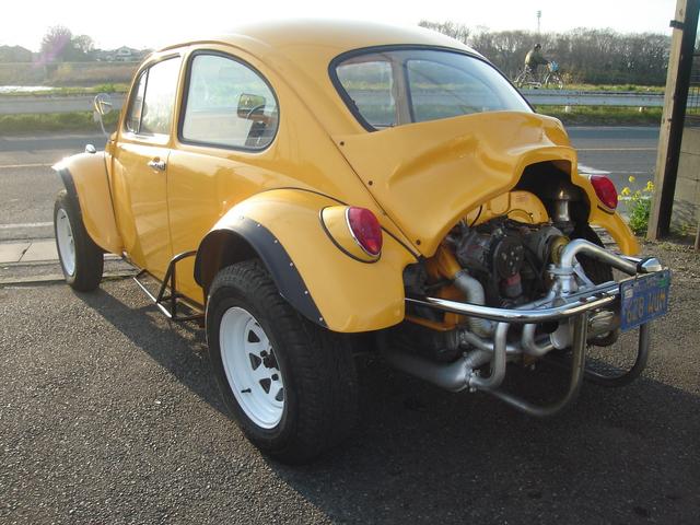 BAJA BUG クーラー付き(9枚目)