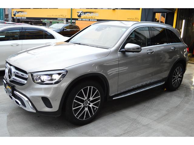 ＧＬＣ ＧＬＣ３００　４マチック　ベージュ本革シート　全方位カメラ　ブルメスターサウンド　シートベンチレーション　シートヒーター　パフュームアトマイザー　ヘッドアップディスプレイ　レーダーセーフティ（3枚目）