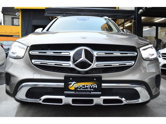 ＧＬＣ ＧＬＣ３００　４マチック　ベージュ本革シート　全方位カメラ　ブルメスターサウンド　シートベンチレーション　シートヒーター　パフュームアトマイザー　ヘッドアップディスプレイ　レーダーセーフティ（5枚目）