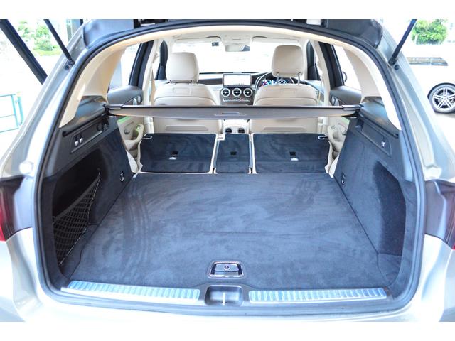 ＧＬＣ ＧＬＣ３００　４マチック　ベージュ本革シート　全方位カメラ　ブルメスターサウンド　シートベンチレーション　シートヒーター　パフュームアトマイザー　ヘッドアップディスプレイ　レーダーセーフティ（30枚目）
