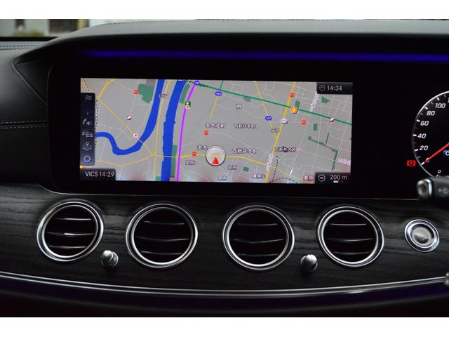 Ｅクラス Ｅ２００　アバンギャルド　スポーツ　黒革シート　パノラマサンルーフ　ブルメスターサウンド　全方位カメラ　ヘッドアップディスプレイ　シートヒーター　パフュームアトマイザー　前後ドラレコ（21枚目）