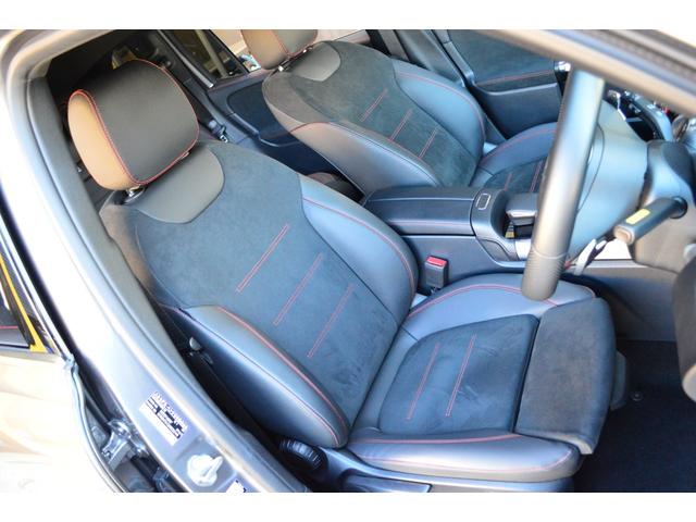 GLB GLB200d 4マチック AMGライン 黒ハーフレザーシート 全方位カメラ レーダーセーフティ アンビエントライト シートヒーター 電動リヤゲート 純正ナビ&TV ETC2.0(14枚目)