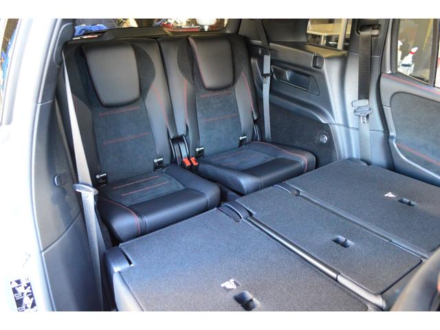 GLB GLB200d 4マチック AMGライン 黒ハーフレザーシート 全方位カメラ レーダーセーフティ アンビエントライト シートヒーター 電動リヤゲート 純正ナビ&TV ETC2.0(17枚目)