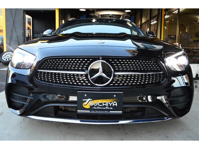 Eクラスステーションワゴン E300 ステーションワゴン スポーツ 黒革シート パノラマサンルーフ ブルメスターサウンド ヘッドアップディスプレイ レーダーセーフティ パフュームアトマイザー 全方位カメラ(5枚目)