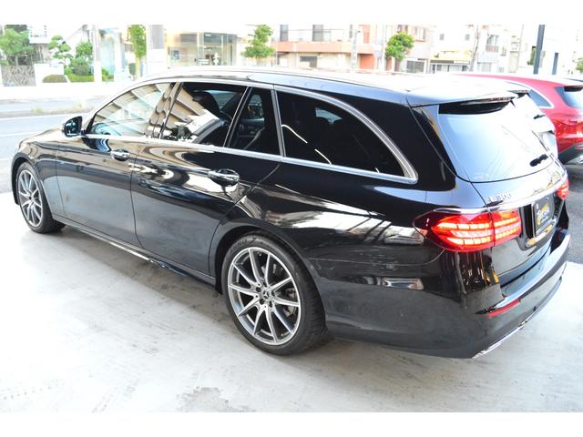 Eクラスステーションワゴン E300 ステーションワゴン スポーツ 黒革シート パノラマサンルーフ ブルメスターサウンド ヘッドアップディスプレイ レーダーセーフティ パフュームアトマイザー 全方位カメラ(7枚目)