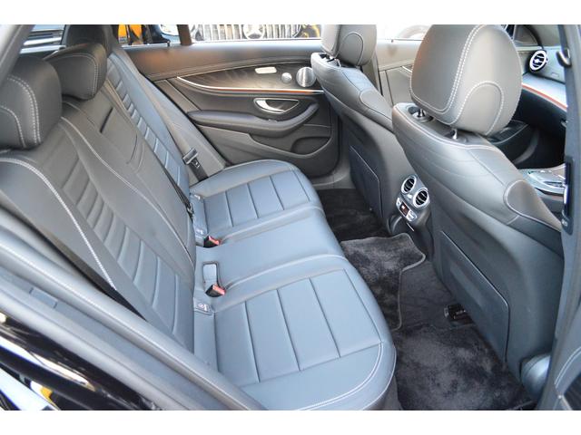 Eクラスステーションワゴン E300 ステーションワゴン スポーツ 黒革シート パノラマサンルーフ ブルメスターサウンド ヘッドアップディスプレイ レーダーセーフティ パフュームアトマイザー 全方位カメラ(16枚目)