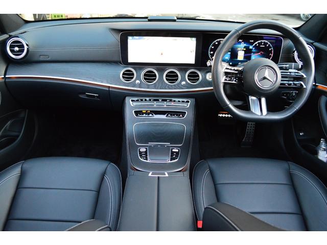 Eクラスステーションワゴン E300 ステーションワゴン スポーツ 黒革シート パノラマサンルーフ ブルメスターサウンド ヘッドアップディスプレイ レーダーセーフティ パフュームアトマイザー 全方位カメラ(17枚目)