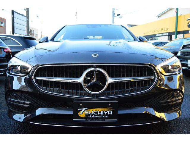 Ｃクラス Ｃ２００アバンギャルド　黒ハーフレザーシート　全方位カメラ　レーダーセーフティ　パワーシート　シートヒーター　ヘッドアップディスプレイ　フットトランクオープナー　電動リヤトランク　前後ドラレコ（5枚目）