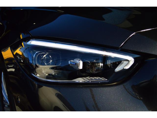 Ｃクラス Ｃ２００アバンギャルド　黒ハーフレザーシート　全方位カメラ　レーダーセーフティ　パワーシート　シートヒーター　ヘッドアップディスプレイ　フットトランクオープナー　電動リヤトランク　前後ドラレコ（13枚目）