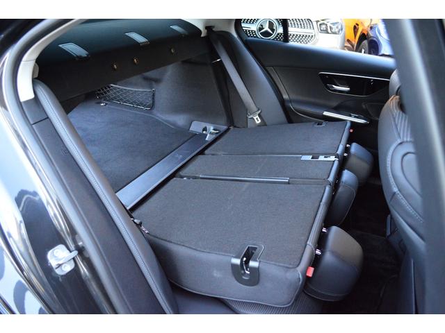 Ｃクラス Ｃ２００アバンギャルド　黒ハーフレザーシート　全方位カメラ　レーダーセーフティ　パワーシート　シートヒーター　ヘッドアップディスプレイ　フットトランクオープナー　電動リヤトランク　前後ドラレコ（29枚目）