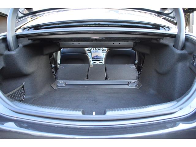 Ｃクラス Ｃ２００アバンギャルド　黒ハーフレザーシート　全方位カメラ　レーダーセーフティ　パワーシート　シートヒーター　ヘッドアップディスプレイ　フットトランクオープナー　電動リヤトランク　前後ドラレコ（30枚目）