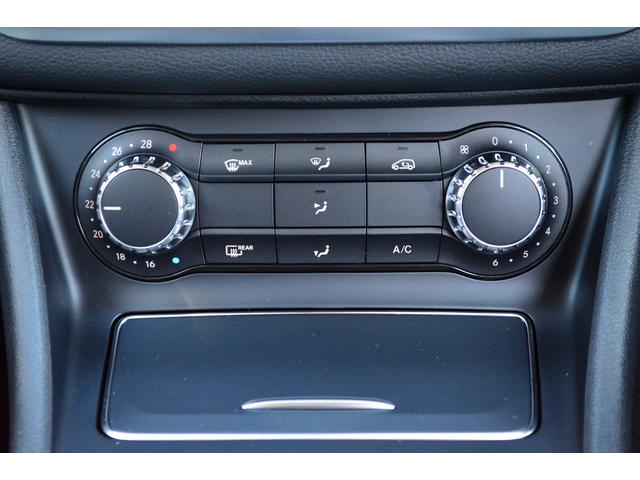 CLA180 シューティングブレーク AMGスタイル 1オーナー レーダーセーフティ キーレスゴー Bカメラ ハーフレザー シートヒーター PTS ドラレコ HDDナビTV(30枚目)