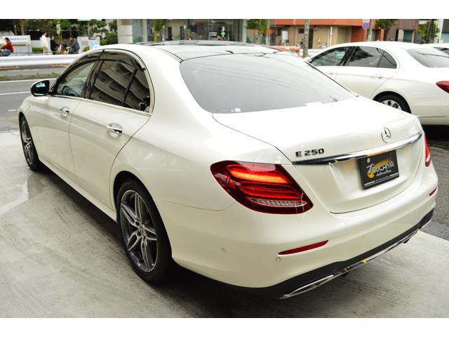 Ｅクラス Ｅ２５０　アバンギャルド　スポーツ　ワンオーナー　パノラマルーフ　ブルメスターサウンド　黒本革シート　全方位カメラ　パフュームアトマイザー　シートヒーター　ダイヤモンドホワイト　レーダーセーフティ　ＬＥＤヘッドライト（10枚目）