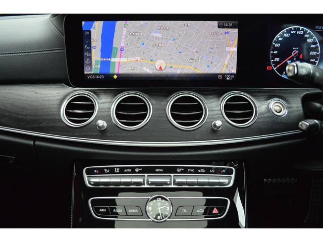 Ｅクラス Ｅ２５０　アバンギャルド　スポーツ　ワンオーナー　パノラマルーフ　ブルメスターサウンド　黒本革シート　全方位カメラ　パフュームアトマイザー　シートヒーター　ダイヤモンドホワイト　レーダーセーフティ　ＬＥＤヘッドライト（22枚目）