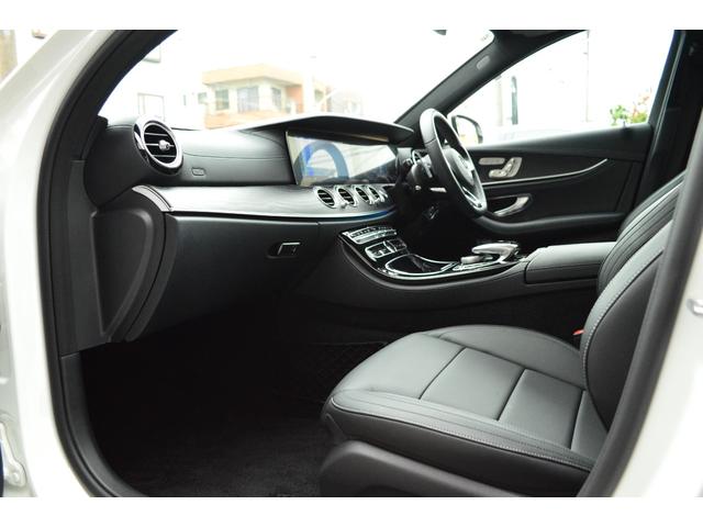 Ｅクラス Ｅ２５０　アバンギャルド　スポーツ　ワンオーナー　パノラマルーフ　ブルメスターサウンド　黒本革シート　全方位カメラ　パフュームアトマイザー　シートヒーター　ダイヤモンドホワイト　レーダーセーフティ　ＬＥＤヘッドライト（28枚目）