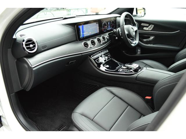 Ｅクラス Ｅ２５０　アバンギャルド　スポーツ　ワンオーナー　パノラマルーフ　ブルメスターサウンド　黒本革シート　全方位カメラ　パフュームアトマイザー　シートヒーター　ダイヤモンドホワイト　レーダーセーフティ　ＬＥＤヘッドライト（29枚目）