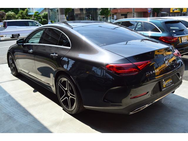 ＣＬＳクラス ＣＬＳ４５０　４マチック　スポーツ　エクスクルーシブパッケージ　黒革シート　パノラマサンルーフ　全方位カメラ　ブルメスターサウンド　シートヒーター　シートベンチレーション　ＨＵＤ　パフュームアトマイザー　レーダーセーフティ（7枚目）