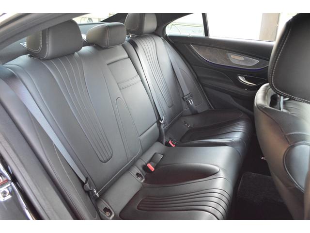 ＣＬＳクラス ＣＬＳ４５０　４マチック　スポーツ　エクスクルーシブパッケージ　黒革シート　パノラマサンルーフ　全方位カメラ　ブルメスターサウンド　シートヒーター　シートベンチレーション　ＨＵＤ　パフュームアトマイザー　レーダーセーフティ（16枚目）