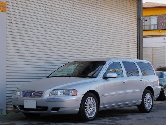 ボルボ V70 ２ ４ 車両価格30 0万円 お得な中古車購入ならナビクル
