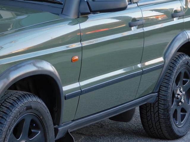 ディスカバリー HSE 走行11.8万m 検9年2月まで 本革内装 オールペイント済み 天井内装貼替え済み(15枚目)