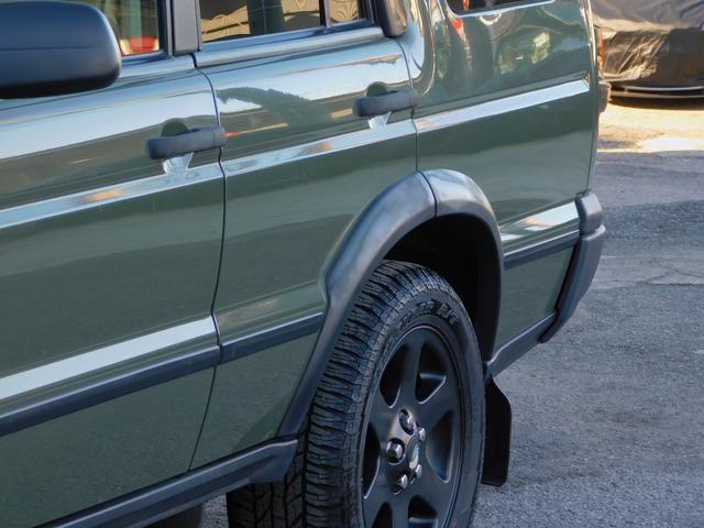 ディスカバリー HSE 走行11.8万m 検9年2月まで 本革内装 オールペイント済み 天井内装貼替え済み(18枚目)