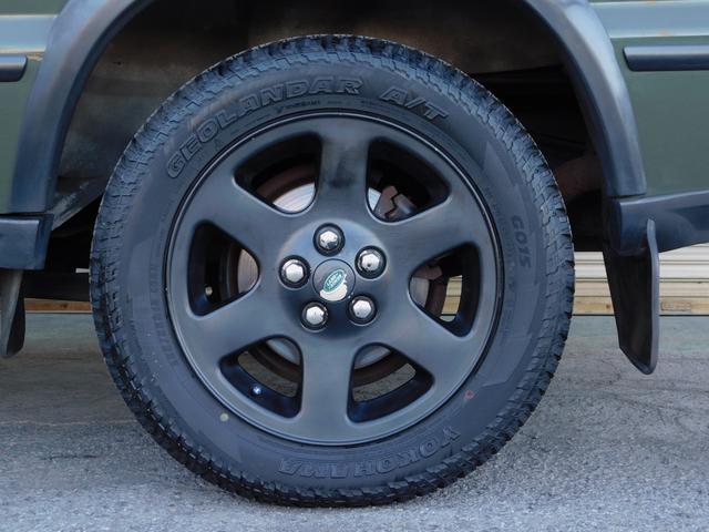 ディスカバリー HSE 走行11.8万m 検9年2月まで 本革内装 オールペイント済み 天井内装貼替え済み(19枚目)