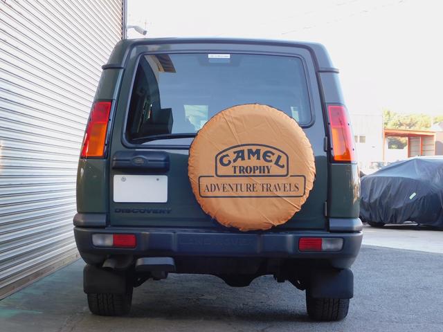 ディスカバリー HSE 走行11.8万m 検9年2月まで 本革内装 オールペイント済み 天井内装貼替え済み(24枚目)