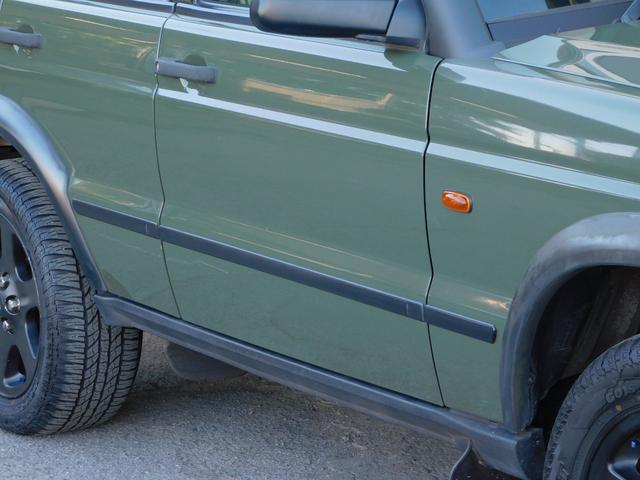 ディスカバリー HSE 走行11.8万m 検9年2月まで 本革内装 オールペイント済み 天井内装貼替え済み(30枚目)