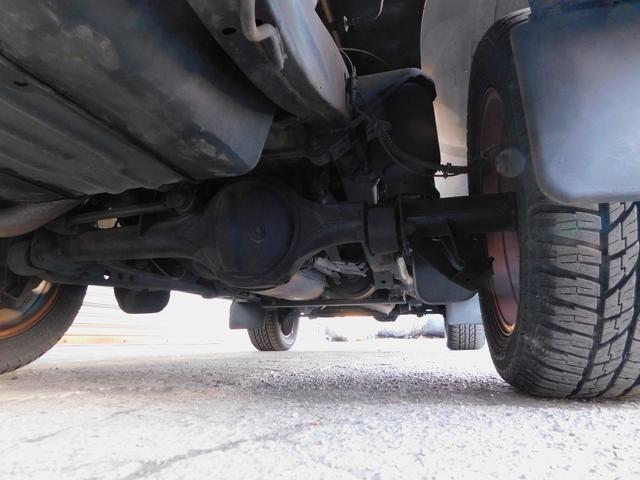 ディスカバリー HSE 走行11.8万m 検9年2月まで 本革内装 オールペイント済み 天井内装貼替え済み(36枚目)