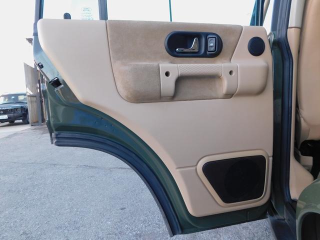 ディスカバリー HSE 走行11.8万m 検9年2月まで 本革内装 オールペイント済み 天井内装貼替え済み(44枚目)