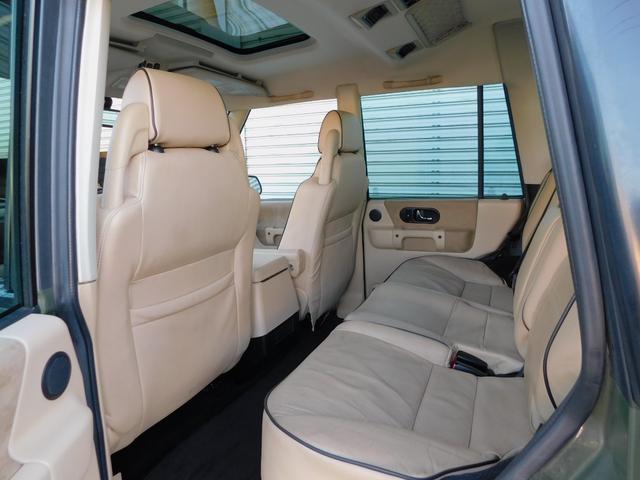 ディスカバリー HSE 走行11.8万m 検9年2月まで 本革内装 オールペイント済み 天井内装貼替え済み(45枚目)