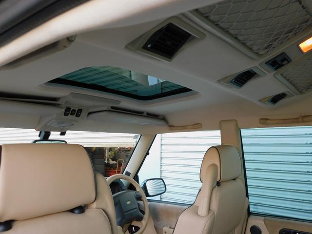 ディスカバリー HSE 走行11.8万m 検9年2月まで 本革内装 オールペイント済み 天井内装貼替え済み(46枚目)