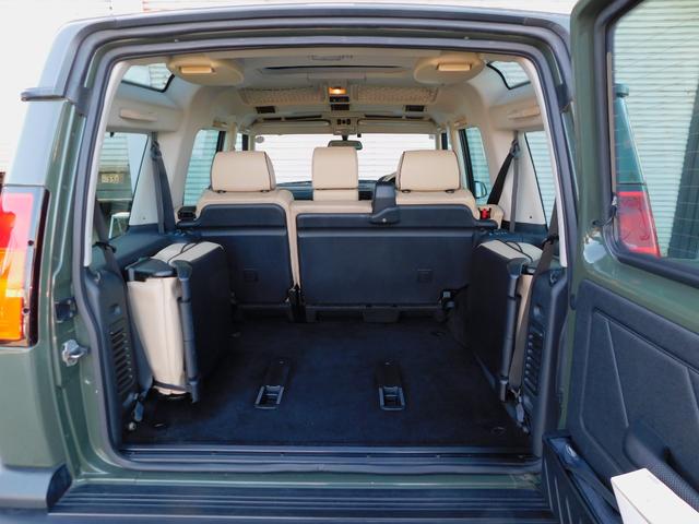 ディスカバリー HSE 走行11.8万m 検9年2月まで 本革内装 オールペイント済み 天井内装貼替え済み(49枚目)