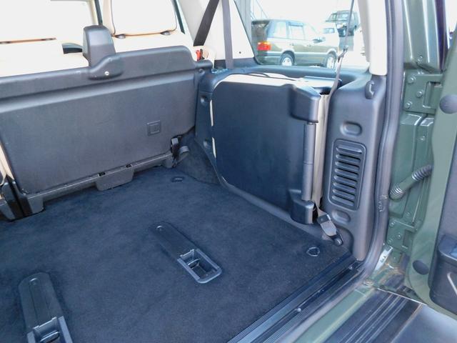 ディスカバリー HSE 走行11.8万m 検9年2月まで 本革内装 オールペイント済み 天井内装貼替え済み(53枚目)