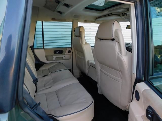 ディスカバリー HSE 走行11.8万m 検9年2月まで 本革内装 オールペイント済み 天井内装貼替え済み(55枚目)