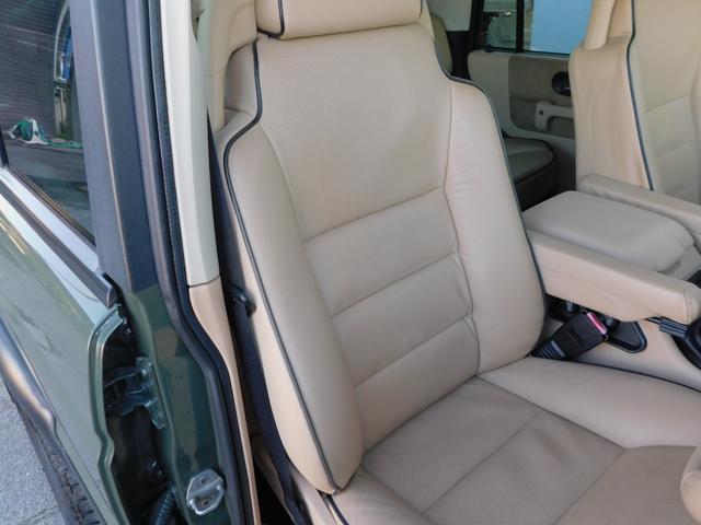 ディスカバリー HSE 走行11.8万m 検9年2月まで 本革内装 オールペイント済み 天井内装貼替え済み(62枚目)