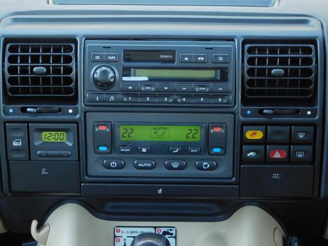 ディスカバリー HSE 走行11.8万m 検9年2月まで 本革内装 オールペイント済み 天井内装貼替え済み(69枚目)