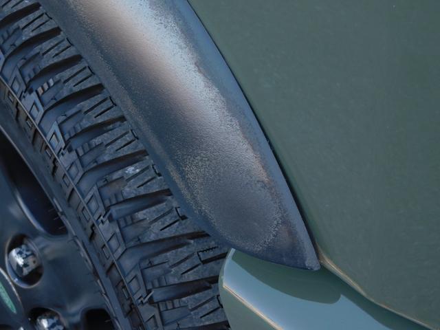 ディスカバリー HSE 走行11.8万m 検9年2月まで 本革内装 オールペイント済み 天井内装貼替え済み(75枚目)