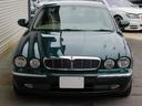 ＸＪ ＸＪ８　３．５　走行５．４万ｋｍ　ベージュ本革内装　バックカメラ　ＣＤ／ＭＤ（5枚目）