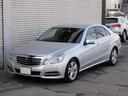 MERCEDES BENZ E-CLASS