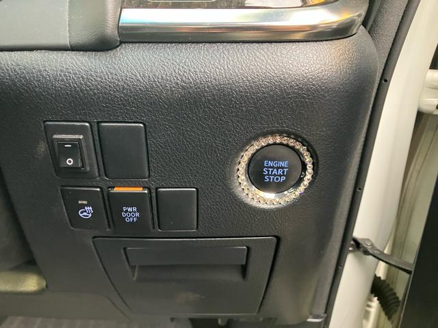 ヴェルファイア ２．５Ｚ　Ｇエディション　Ｋスペックエアロ　車高調　ＷＯＲＫ２０インチアルミ新品　社外マフラー　テール後期仕様　ライト加工（28枚目）