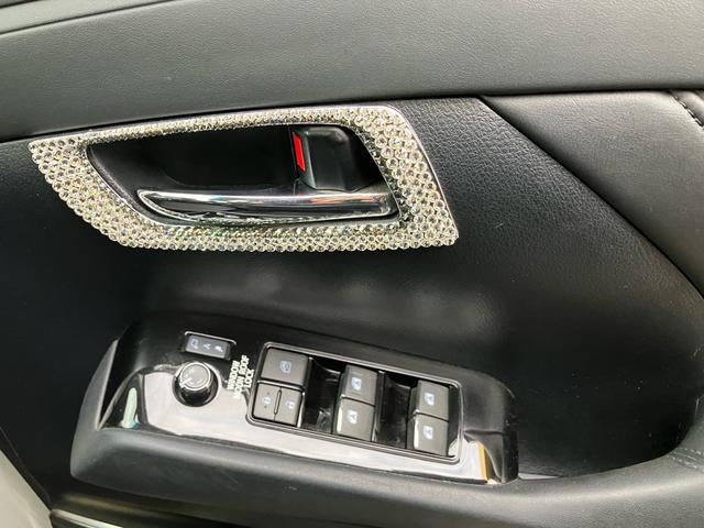 ヴェルファイア ２．５Ｚ　Ｇエディション　Ｋスペックエアロ　車高調　ＷＯＲＫ２０インチアルミ新品　社外マフラー　テール後期仕様　ライト加工（35枚目）